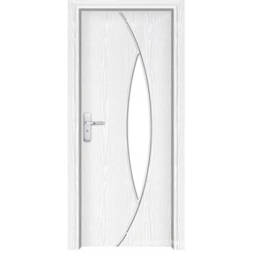 Interior PVC Door Made in China (LTP-6033)